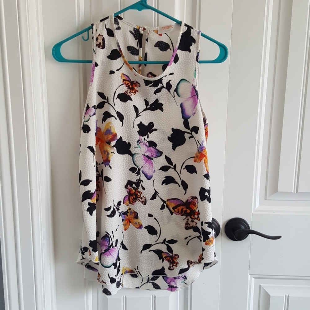 STITCH FIX TOP
